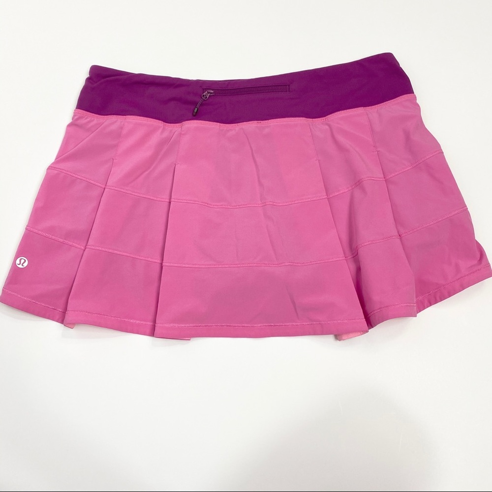 “SOLD” Lululemon Pace Rival Skirt II - Picture 8 of 13